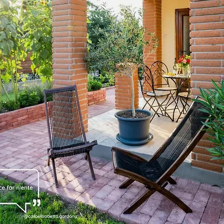 شقة Casa Elisabetta Apartmanhaz *