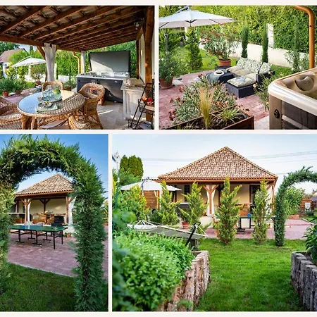 شقة Casa Elisabetta Apartmanhaz Gárdony