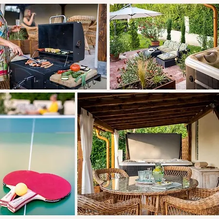شقة Casa Elisabetta Apartmanhaz