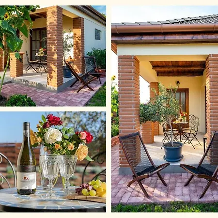 Casa Elisabetta Apartmanhaz شقة