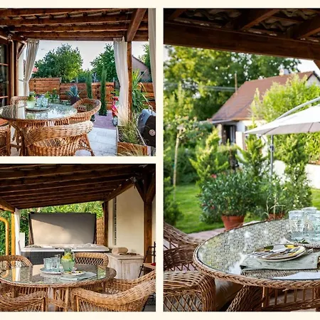 شقة Casa Elisabetta Apartmanhaz Gárdony