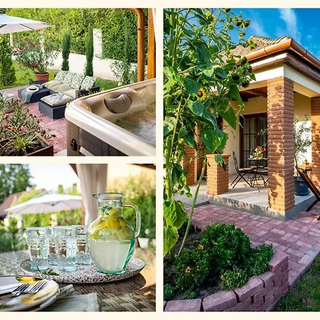 Casa Elisabetta Apartmanhaz شقة Gárdony