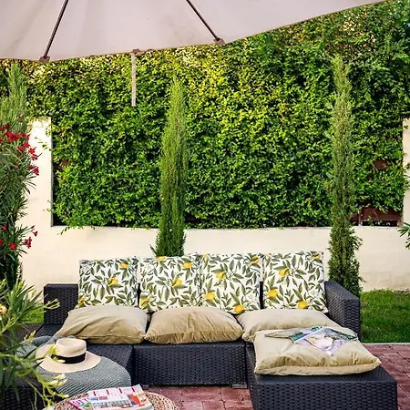 Casa Elisabetta Apartmanhaz شقة *